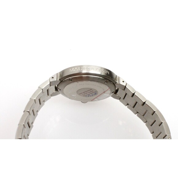 Mauboussin Chronograph Stainless Steel Watch 463 - Picture 5 of 9